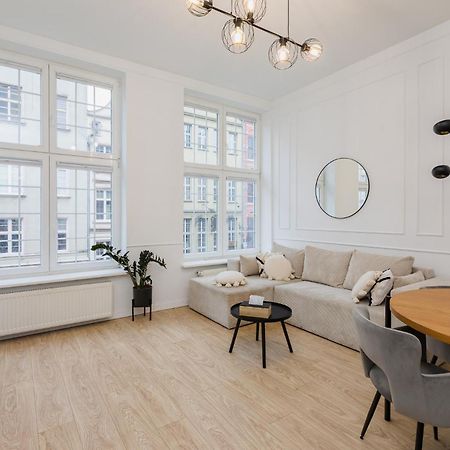 Gdansk Apartments Luaran gambar