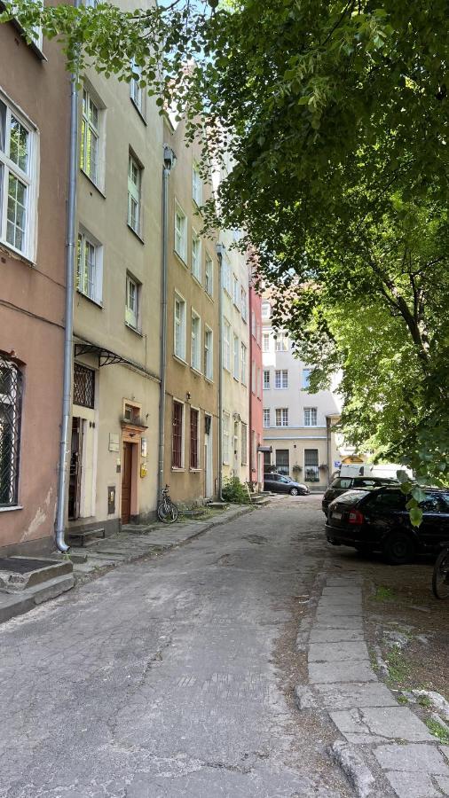 Gdansk Apartments Luaran gambar