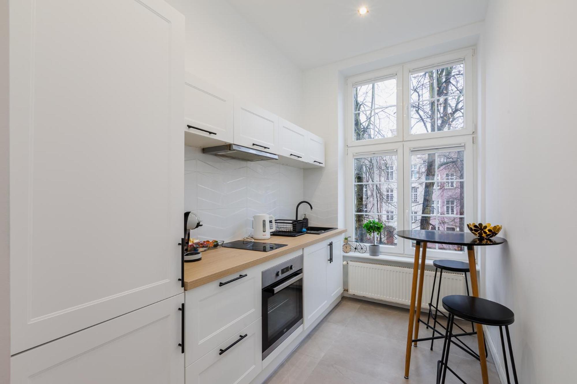 Gdansk Apartments Luaran gambar