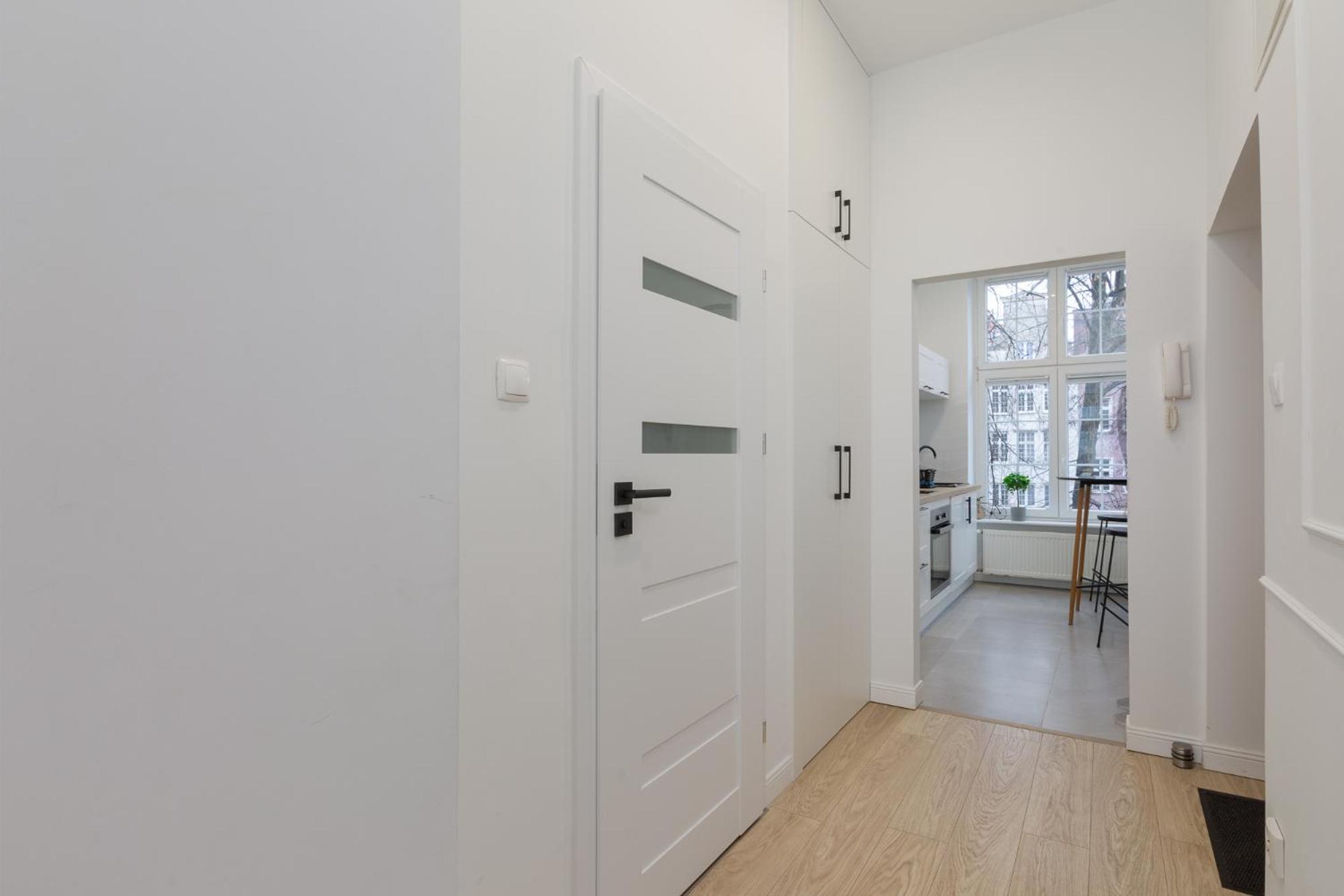 Gdansk Apartments Luaran gambar