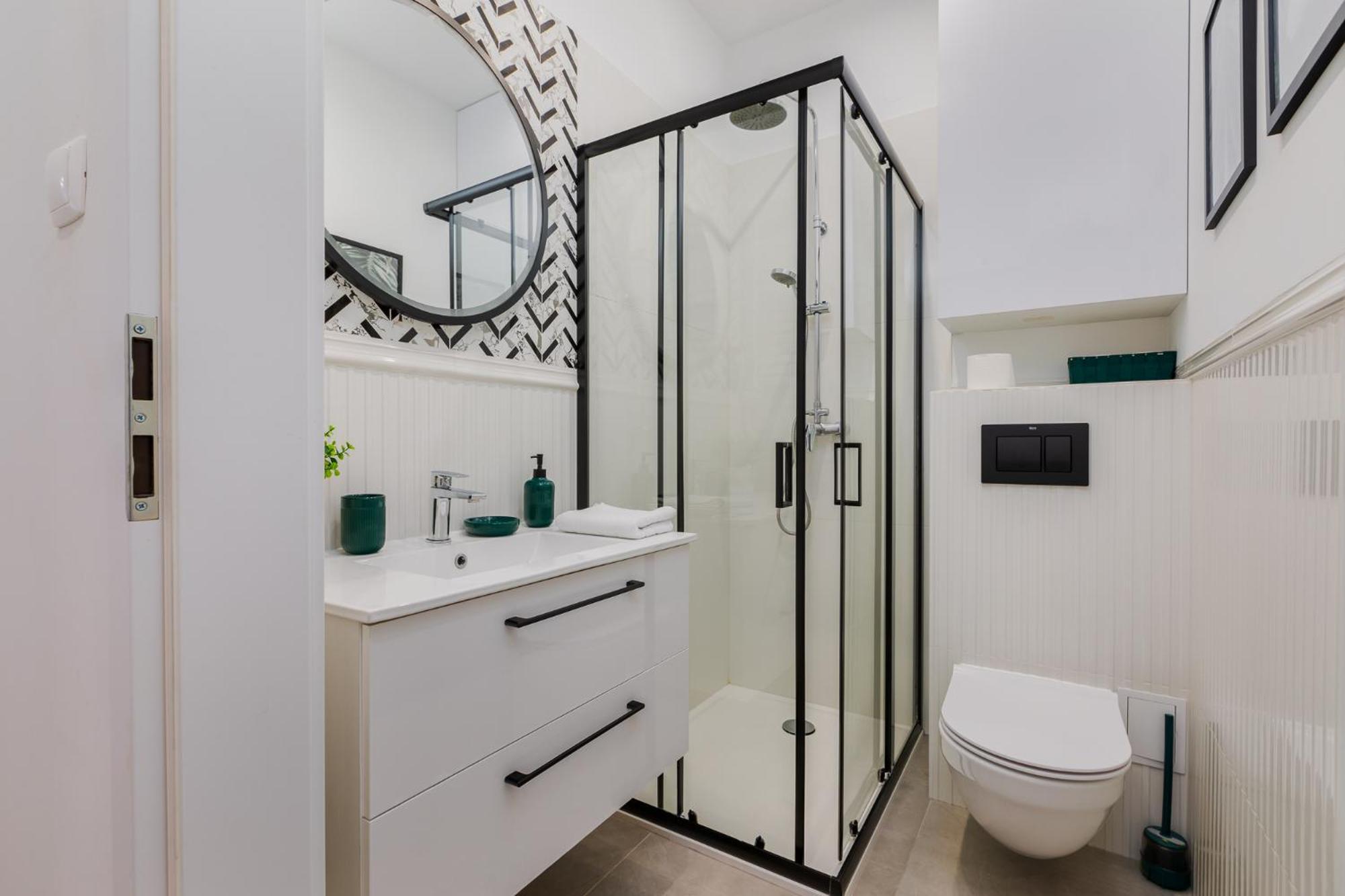 Gdansk Apartments Luaran gambar