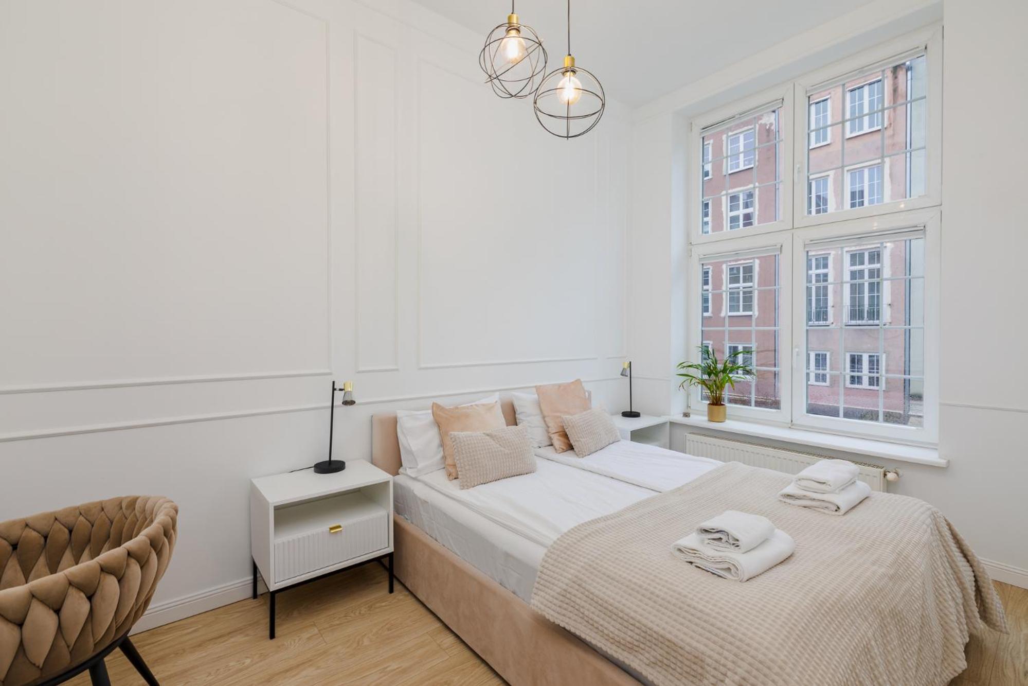 Gdansk Apartments Luaran gambar