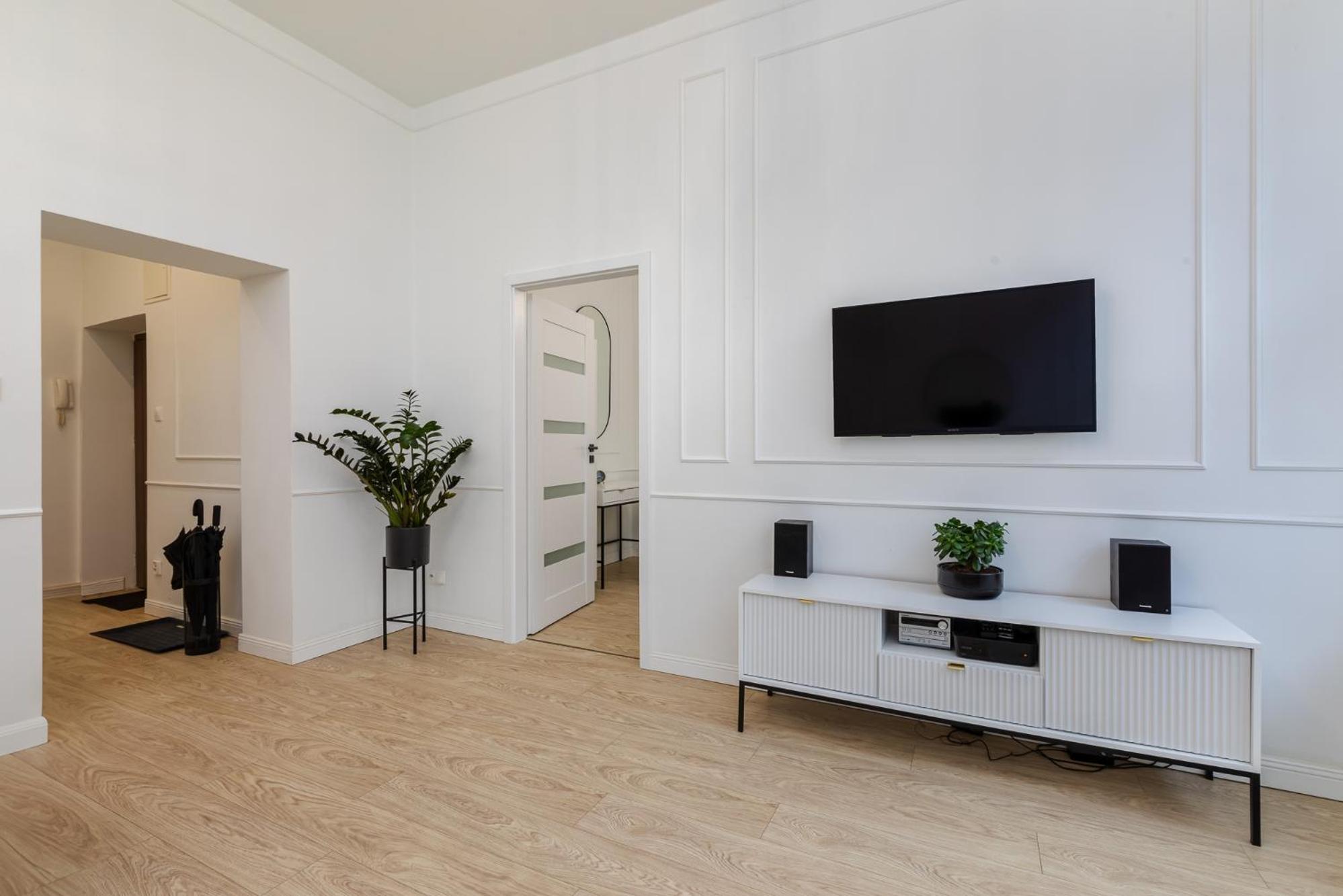 Gdansk Apartments Luaran gambar