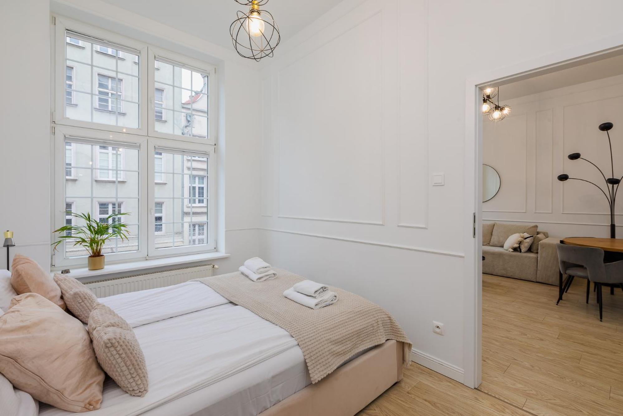 Gdansk Apartments Luaran gambar